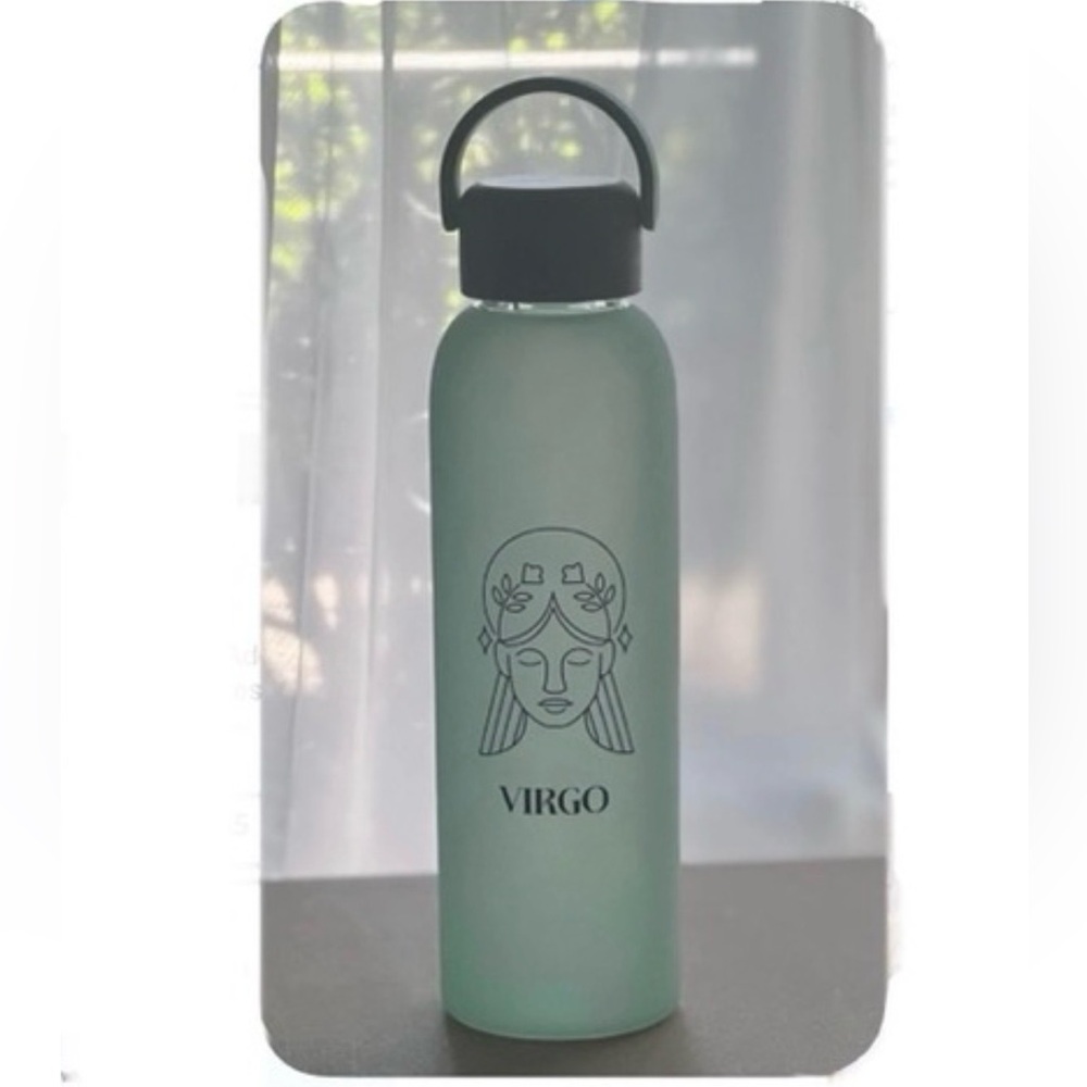 Virgo Zodiac, Glass Tumbler-1pc
20 oz.